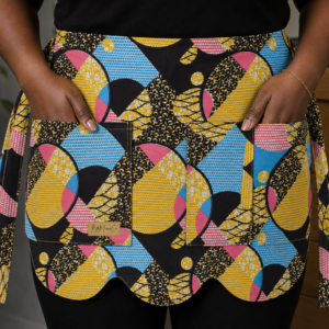 african-apron