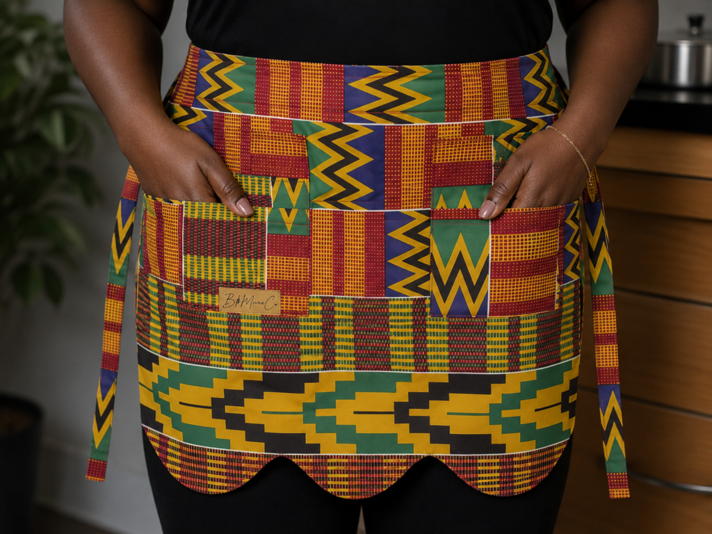 apron 3