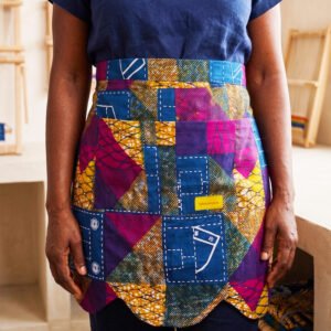 bogolan-apron