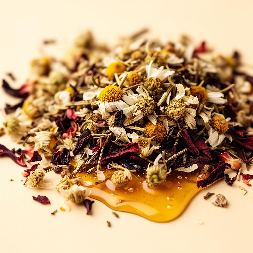 Honey Chamomile Soothe