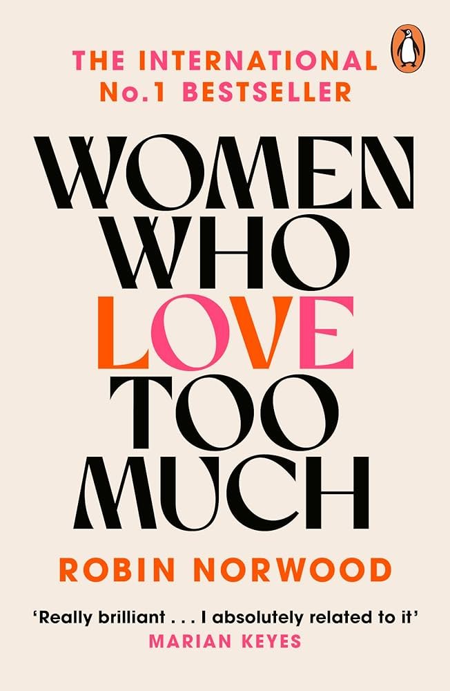 Women Who Love Too Much Cover