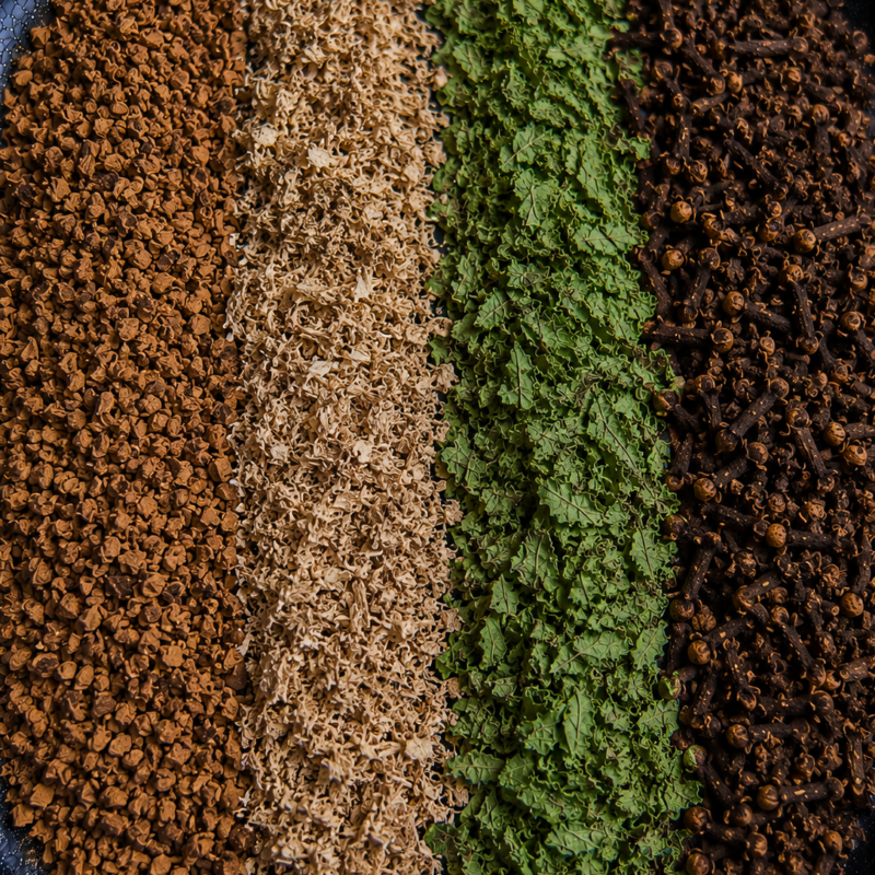 Okra Water Spice Blend